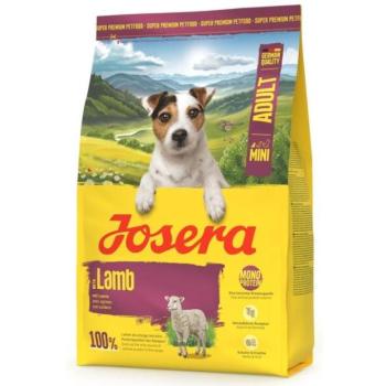 Josera Adult Mini lamb 3 kg kép