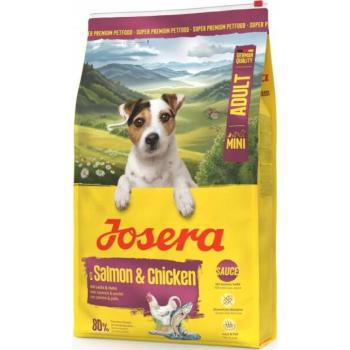 Josera Adult Mini salmon & chicken 10 kg kép