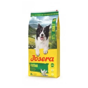 Josera Festival 12,5 kg kutyatáp kép