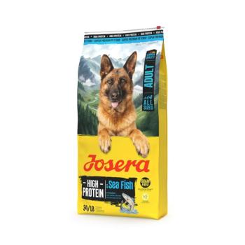 Josera High Protein Adult száraz kutyatáp - tengeri hal 12,5 kg kép