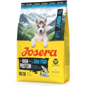 Josera High Protein Junior sea fish 3 kg kép