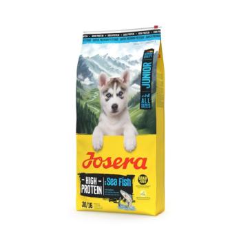 Josera High Protein Junior száraz kutyatáp - tengeri hal 12,5 kg kép