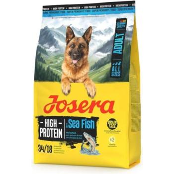 Josera High Protein sea fish 3 kg kép