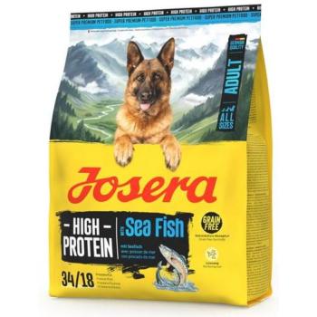 Josera High Protein sea fish 900 g kép
