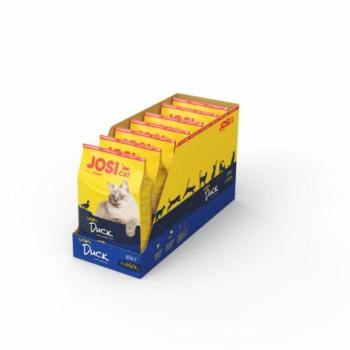 Josera JosiCat Crispy Duck 7x650 g