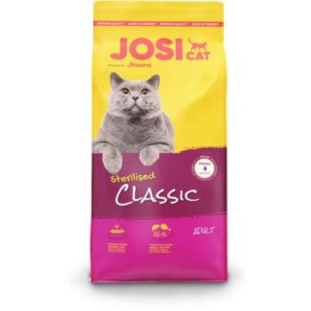 Josera Josicat Sterilised Classic 18 kg kép