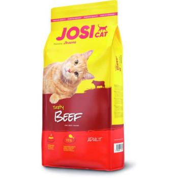 Josera JosiCat Tasty Beef 10 kg kép