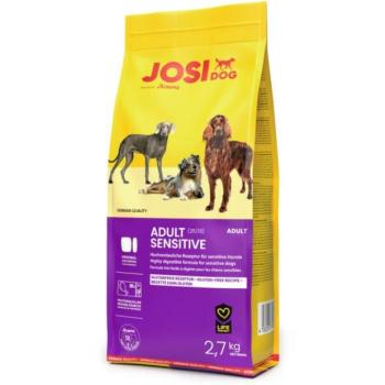 Josera JosiDog Adult Sensitive 2,7 kg kép