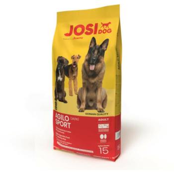 Josera JosiDog Agilo Sport 15 kg kép