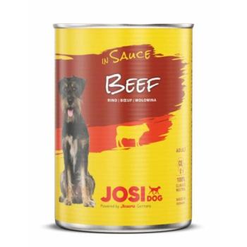 Josera JosiDog Beef in Sauce 12x415 g kép