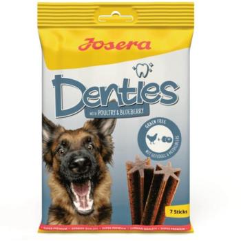 Josera JosiDog Denties with poultry & blueberry 180 g kép