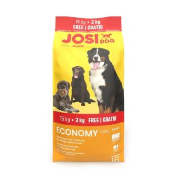Josera JosiDog Economy 15 + 3 kg kép