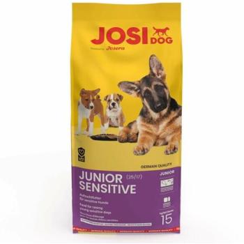 Josera JosiDog Junior Sensitive 15 kg kép
