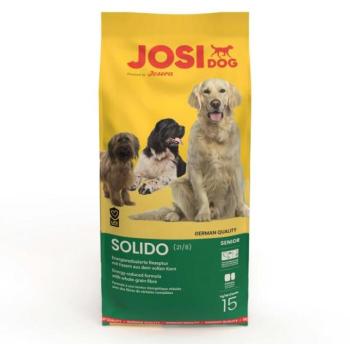 Josera JosiDog Solido / Senior & Light 15 kg kép