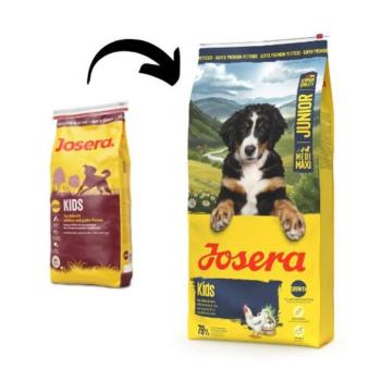 Josera Kids 2x12,5kg kutyatáp kép
