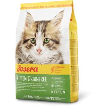 Josera Kitten Grainfree 400 g