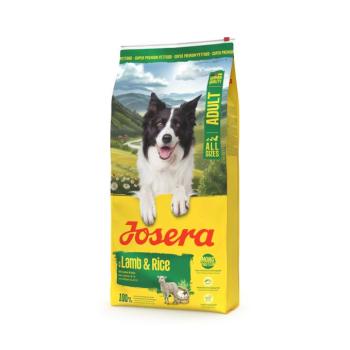 Josera Lamb&Rice 12,5 kg kutyatáp kép