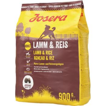Josera Lamb & Rice 900 g kép