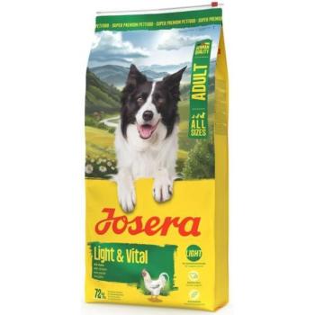 Josera Light & Vital 12,5 kg kép