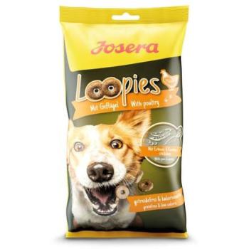 Josera Loopies with poultry 150 g kép