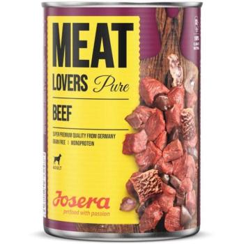 Josera Meat Lovers Pure Beef 800 g kép