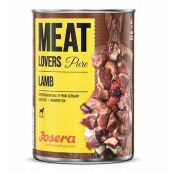 Josera Meat Lovers Pure lamb 800 g