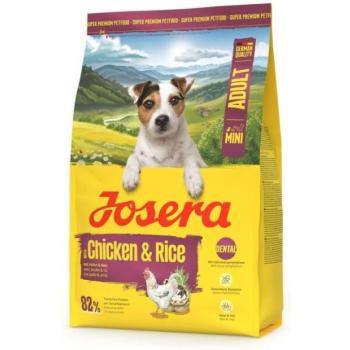 Josera Mini chicken & rice 3 kg kép