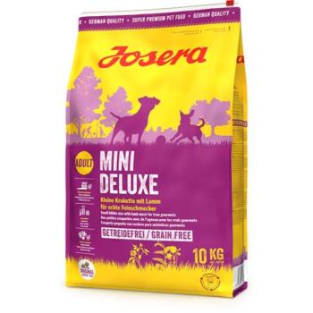 Josera Mini Deluxe 10 kg