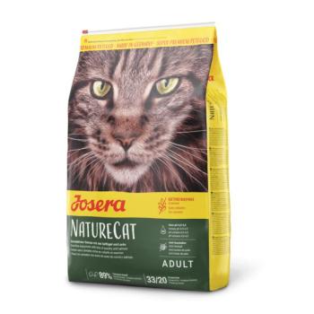 Josera NatureCat 2 kg macskatáp kép
