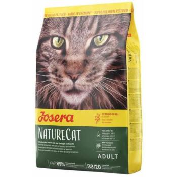 Josera NatureCat 2 kg kép