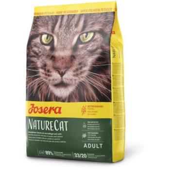 Josera NatureCat 400 g kép