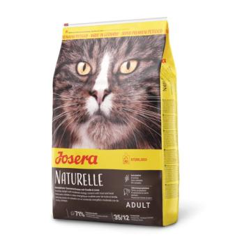 Josera Naturelle 2 kg macskatáp