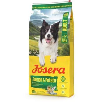 Josera Salmon & potato 12,5 kg