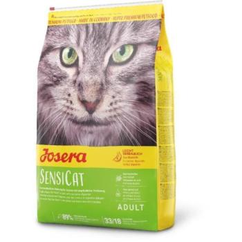 Josera SensiCat 10 kg kép