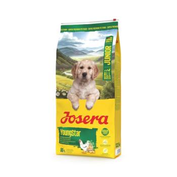 Josera YoungStar 12,5 kg kutyatáp kép