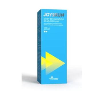 Joy2Run Ízület- és Porcerősítő Oldat 300 ml kép