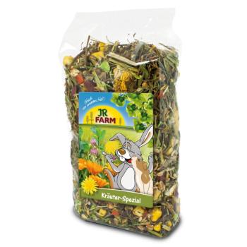 2x500g JR Farm növénykeverék étrend-kiegészítő eledel kisállatoknak kép