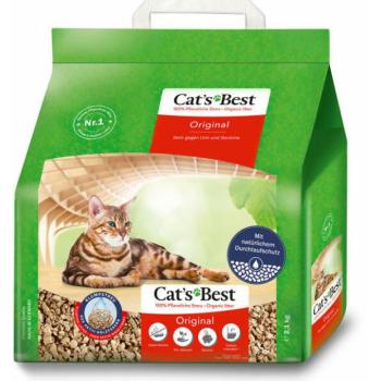 JRS Petcare Cat's Best Eco Plus 5 l/2,1 kg kép