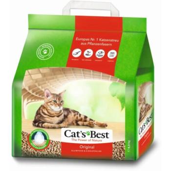 JRS Petcare Cat's Best Original 10 l/4,3 kg kép