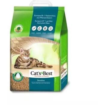 JRS Petcare Cat's Best Sensitive 20 l/7.2 kg kép
