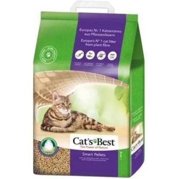 JRS Petcare Cat's Best Smart Pellets 20 l/10 kg kép