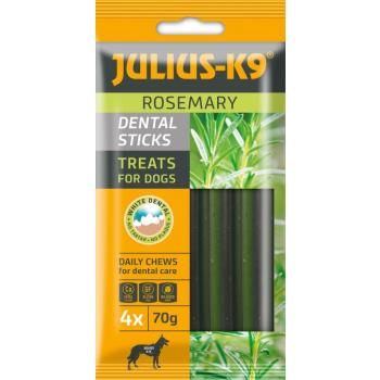 Julius K-9 Dental Sticks rozmaringgal 70 g kép