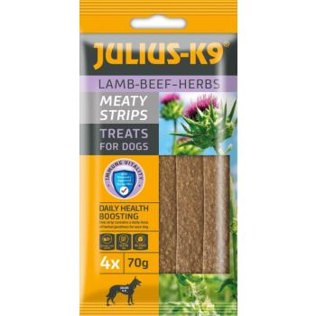Julius K-9 Meaty Strips gyógynövényekkel 70 g kép