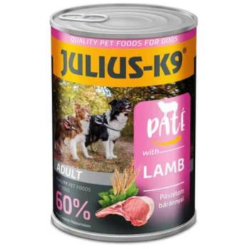 Julius-K9 Adult Paté lamb 400 g kép
