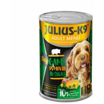 Julius-K9 Game & Pumpkin 1240 g kép