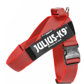 Julius-K9 IDC hevederhám, piros 0-ás (16IDC-0-R-2015) új modell kép