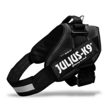 Julius-K9 IDC Powerhám 0 fekete kép