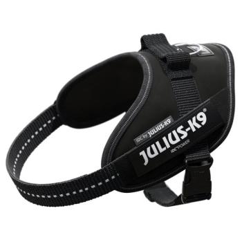 JULIUS-K9 IDC®-powerhám kutyáknak, fekete, S: 49-67cm mellkaskörfogat kép