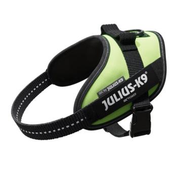 JULIUS-K9 IDC®-Powerhám kutyáknak, neonzöld, S méret kép