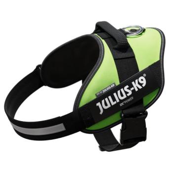JULIUS-K9 IDC®-Powerhám kutyáknak, neonzöld, XL méret kép